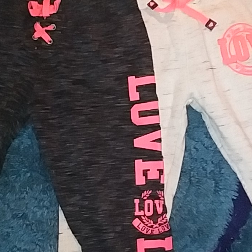Soft Sweat Pants